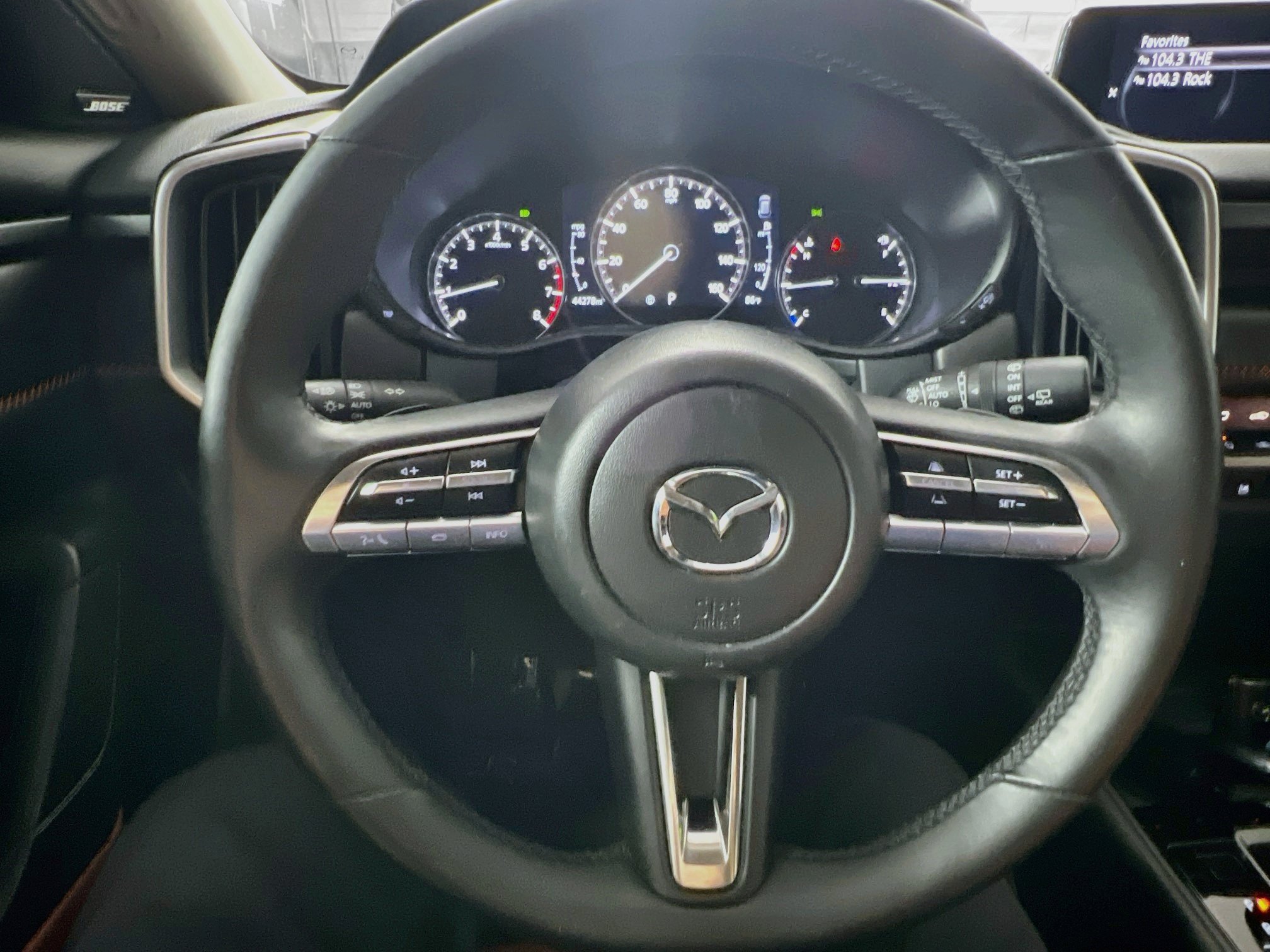 Used 2023 MAZDA CX-50 AWD 2.5 Turbo w/ Premium Pkg image 18