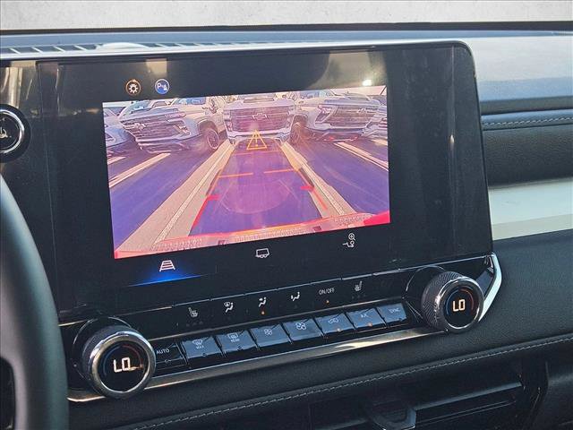 New 2025 Chevrolet Colorado W/T w/ Advanced Trailering Package image 13