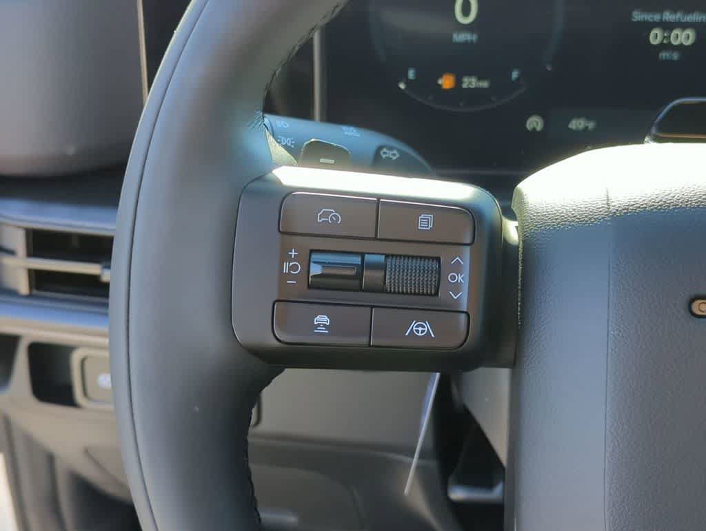 New 2026 Hyundai Santa Fe Calligraphy FWD image 25