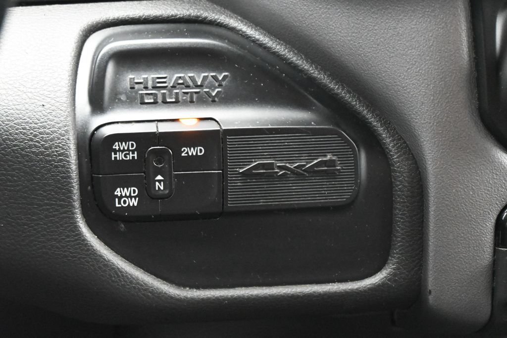 Used 2022 RAM 4500 SLT w/ Quick Order Package 2YG SLT AWD/4WD image 20