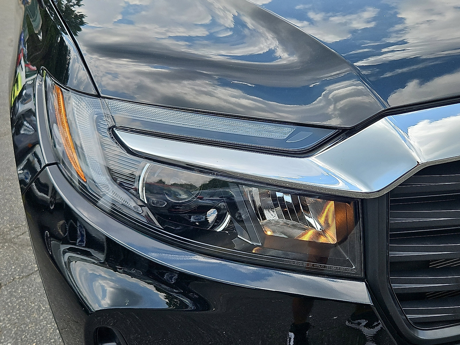 Certified 2023 Honda Ridgeline RTL image 9