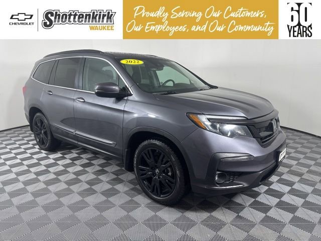 Used 2022 Honda Pilot Special Edition