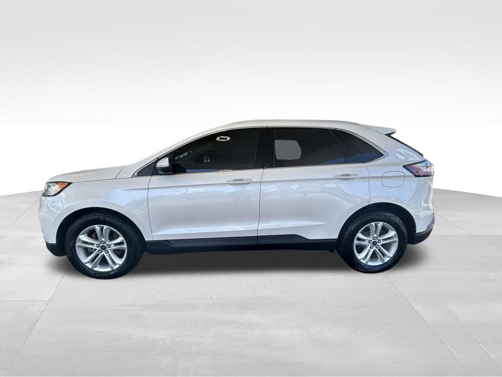 Used 2019 Ford Edge SEL w/ Equipment Group 201A FWD image 8