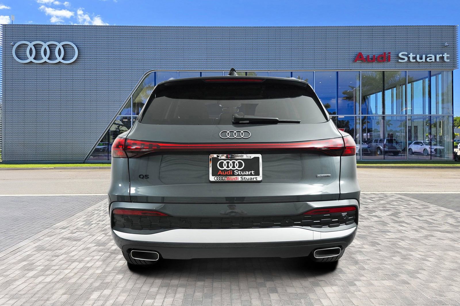 New 2025 Audi Q5 Premium Plus image 6