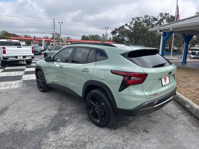 New 2026 Chevrolet Trax ACTIV w/ Driver Confidence Package FWD image 43