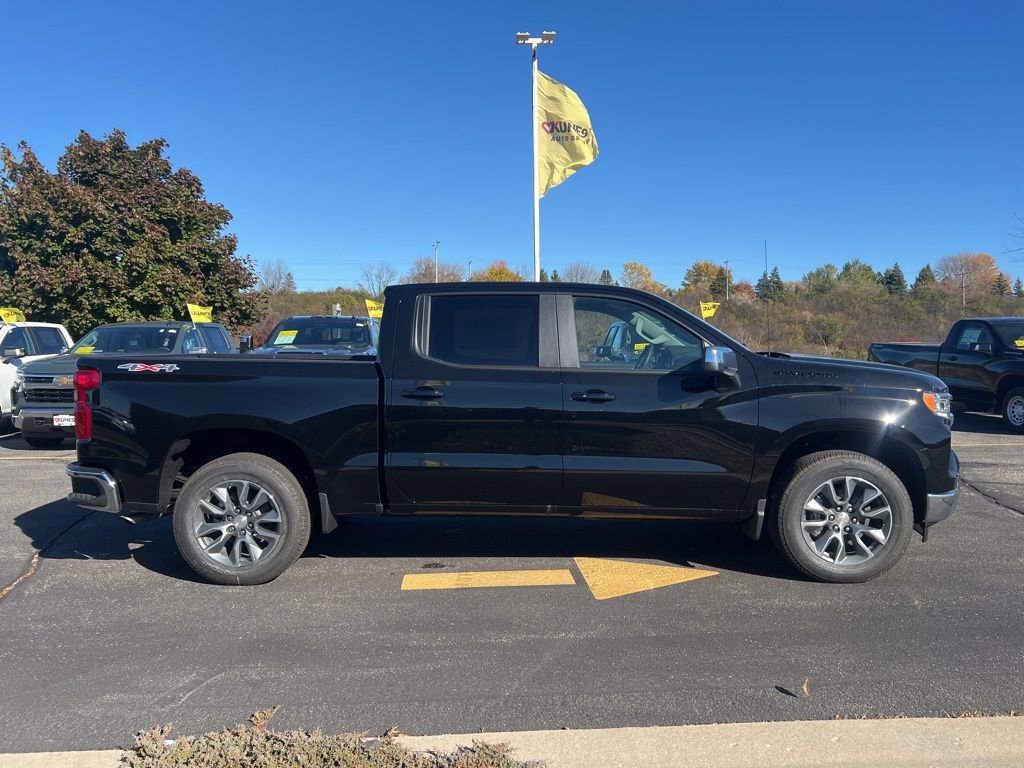 New 2026 Chevrolet Silverado 1500 LT w/ All Star Edition Plus image 3