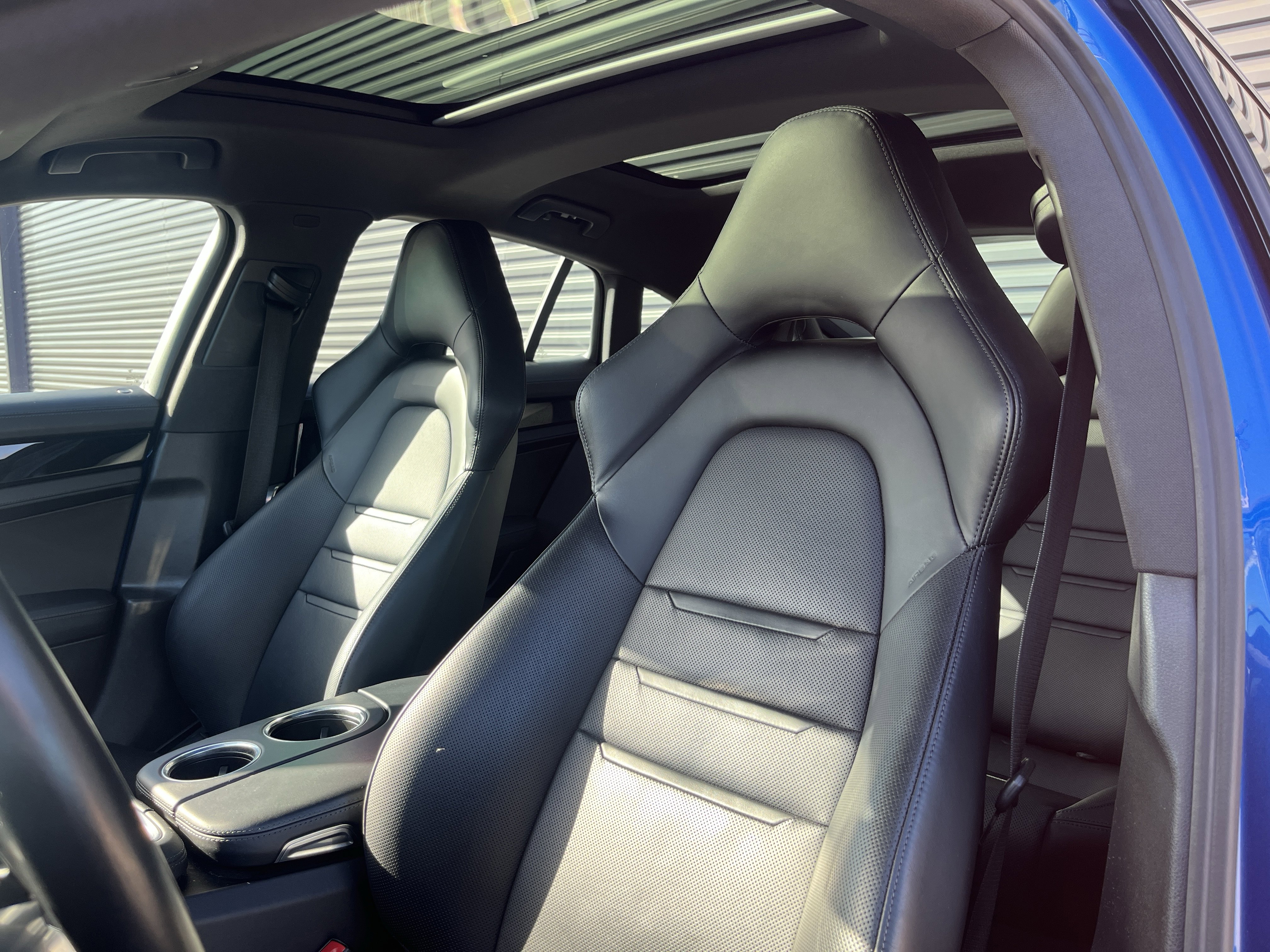 Certified 2018 Porsche Panamera 4S image 13