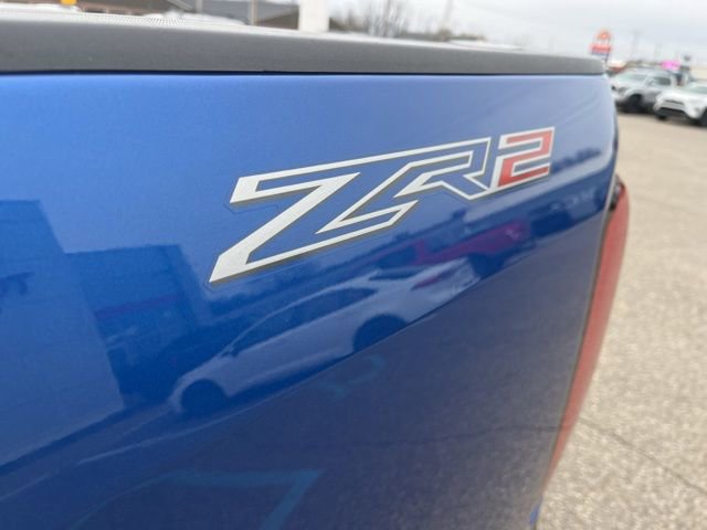 Used 2020 Chevrolet Colorado ZR2 w/ ZR2 Dusk Special Edition image 25