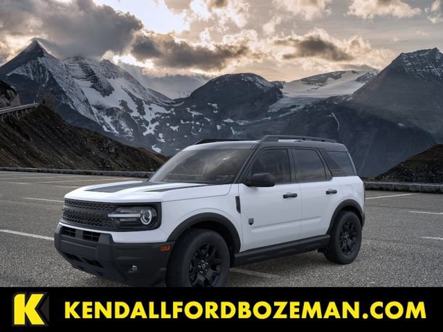 New 2026 Ford Bronco Sport Big Bend w/ Convenience Package