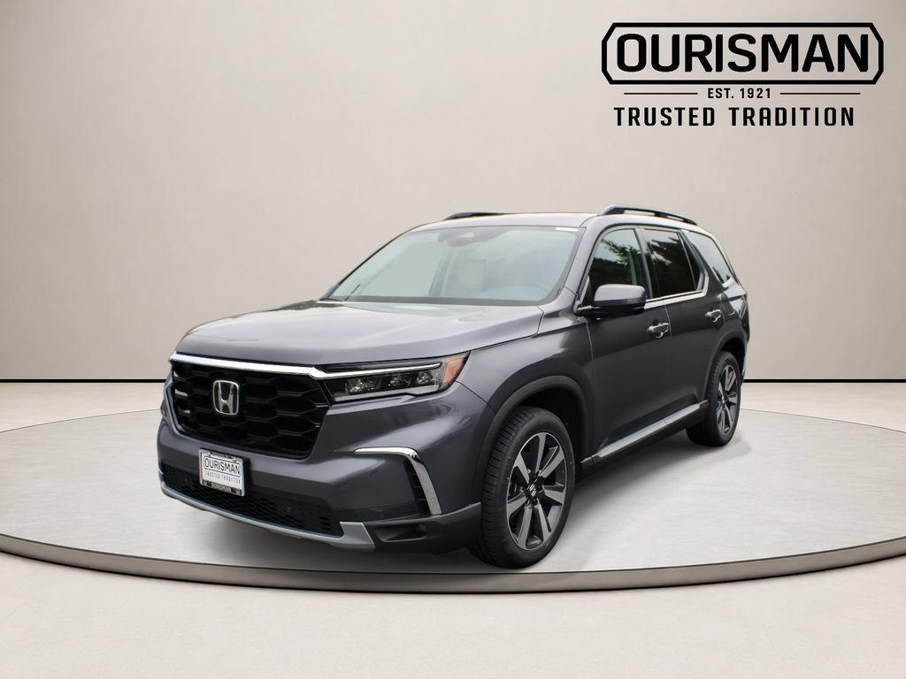 Certified 2025 Honda Pilot Touring image 5
