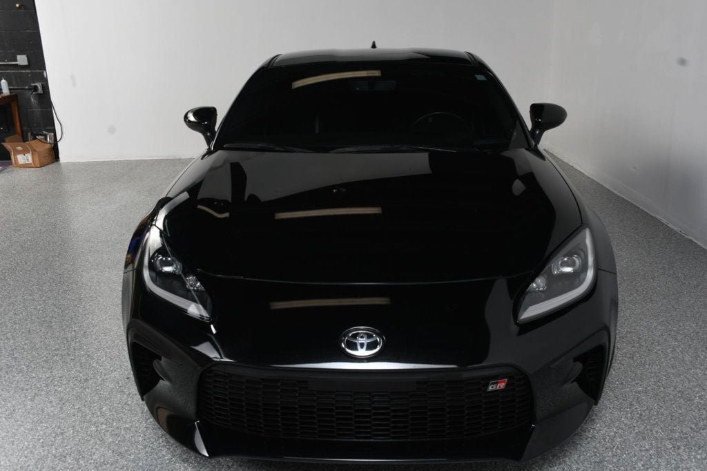 Used 2023 Toyota GR86 Premium RWD image 16