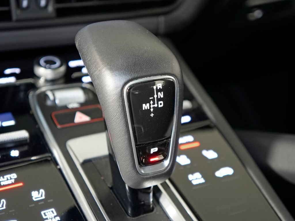 Certified 2021 Porsche Cayenne GTS AWD/4WD image 35