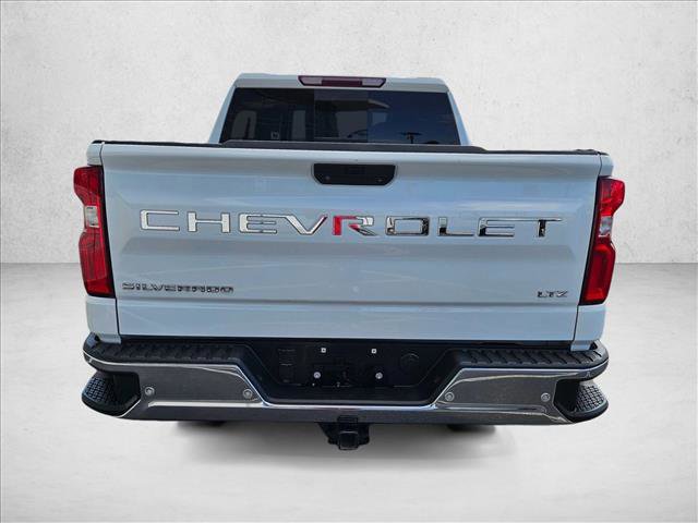 Used 2019 Chevrolet Silverado 1500 LTZ w/ LTZ Plus Package RWD image 6