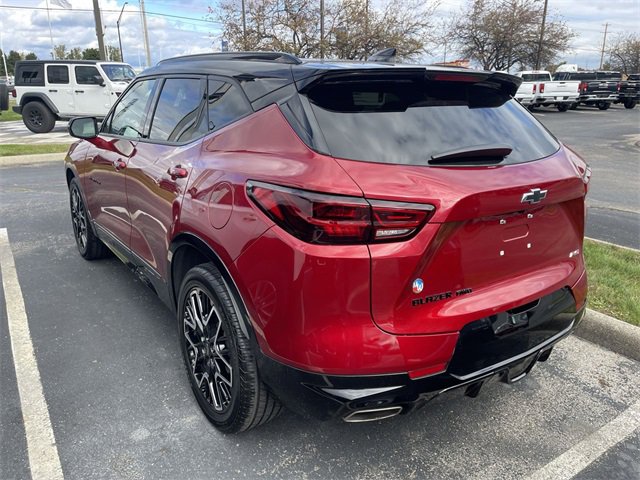 Used 2023 Chevrolet Blazer RS w/ Enhanced Convenience Package image 6