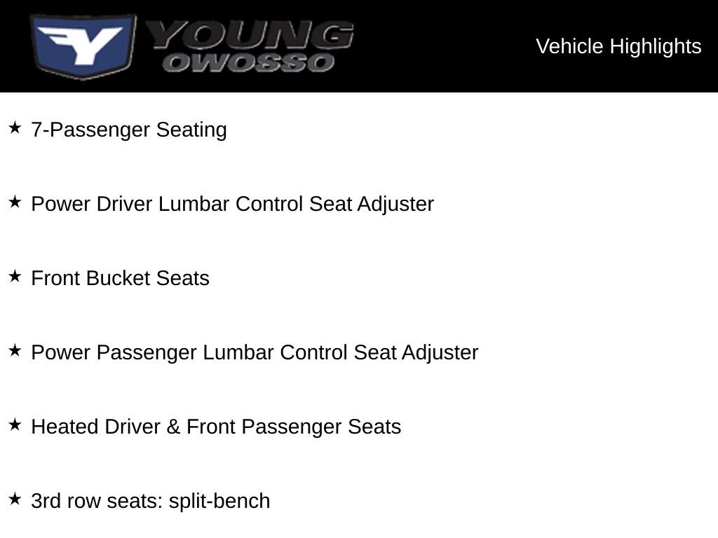 Used 2020 Buick Enclave Preferred FWD image 6