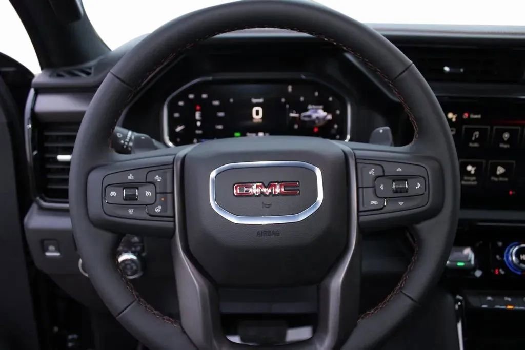New 2026 GMC Sierra 1500 AT4 image 13