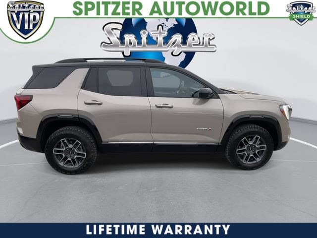 New 2026 GMC Terrain AT4 w/ LPO, Floor Liner Package AWD/4WD image 9