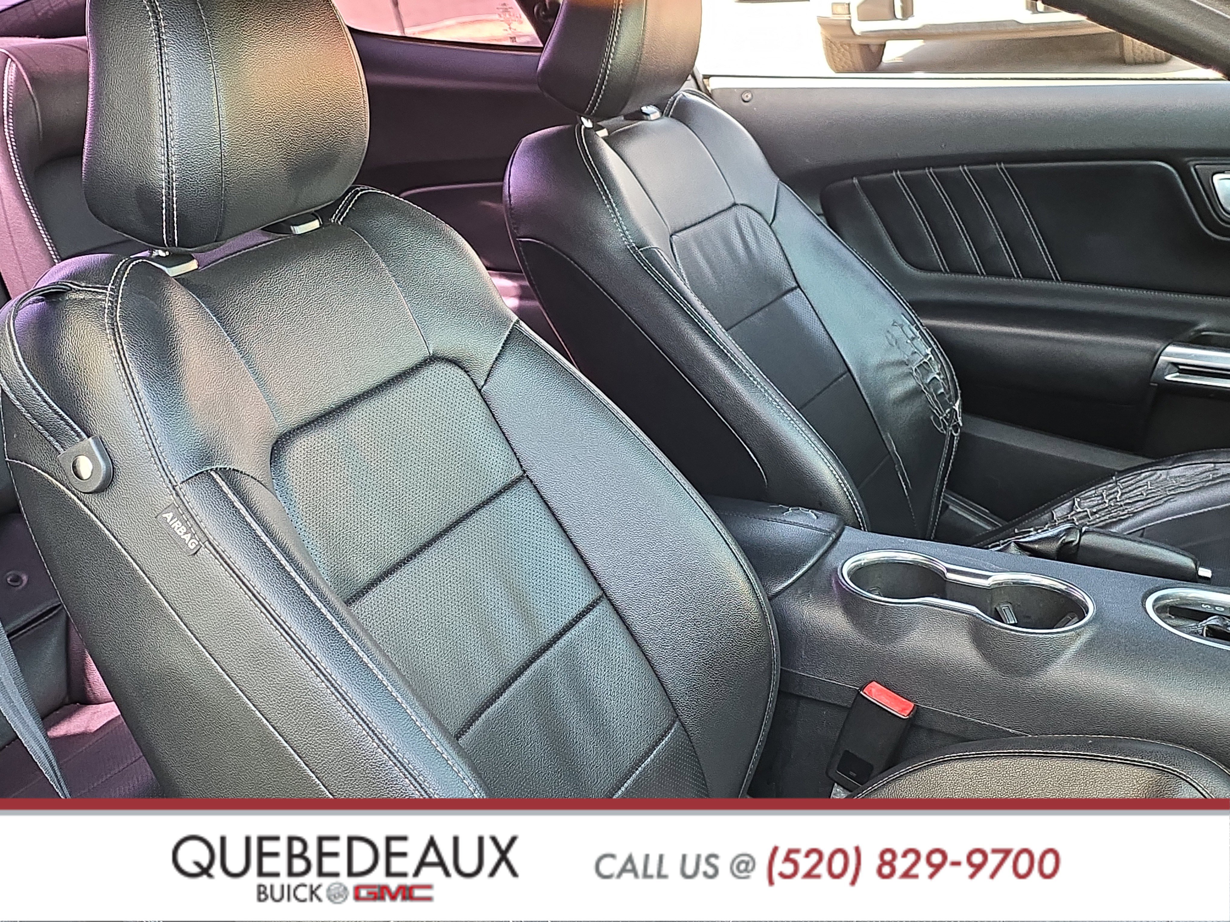 Used 2021 Ford Mustang Premium RWD image 29