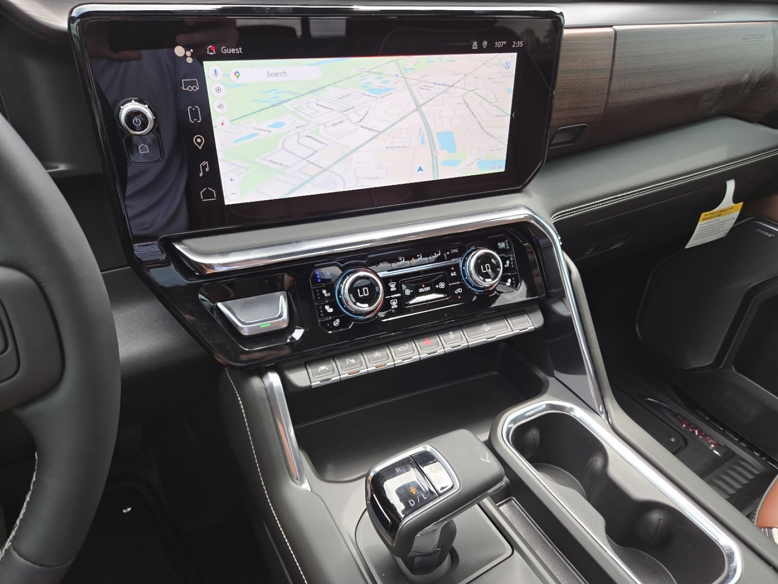 New 2026 GMC Sierra 1500 Denali Ultimate AWD/4WD image 35