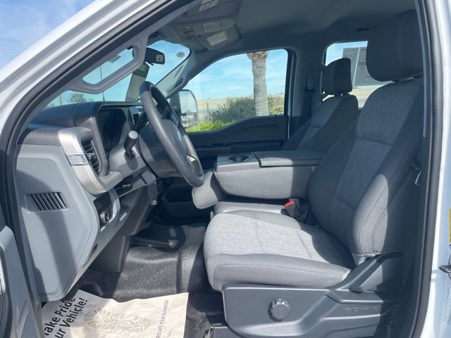 New 2026 Ford F250 XL w/ XL Chrome Package image 20