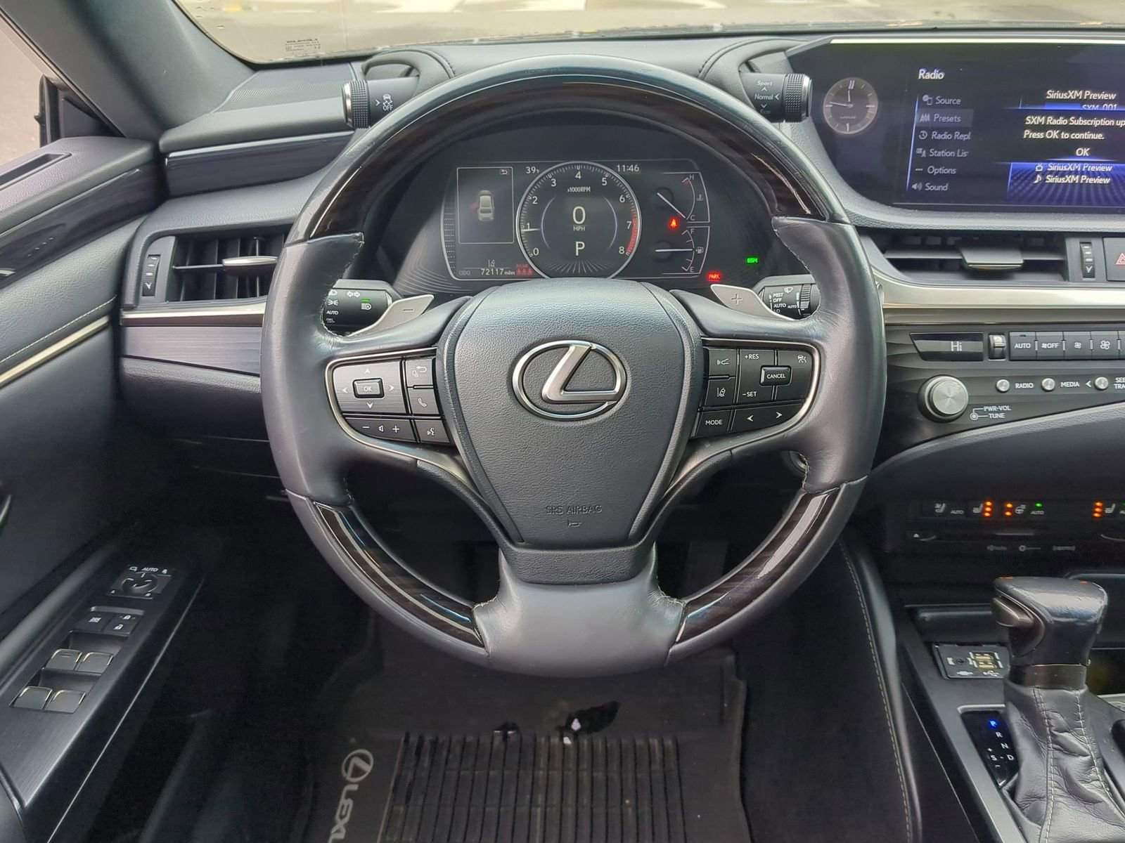 Used 2021 Lexus ES 250 w/ Premium Package image 27