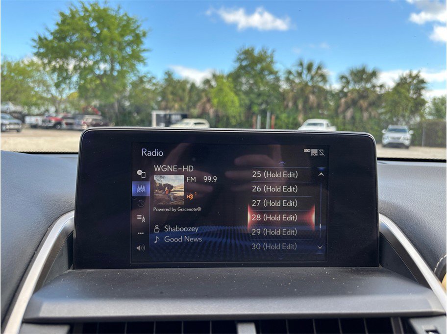 Used 2021 Lexus NX 300 FWD w/ Accessory Package 2 image 28