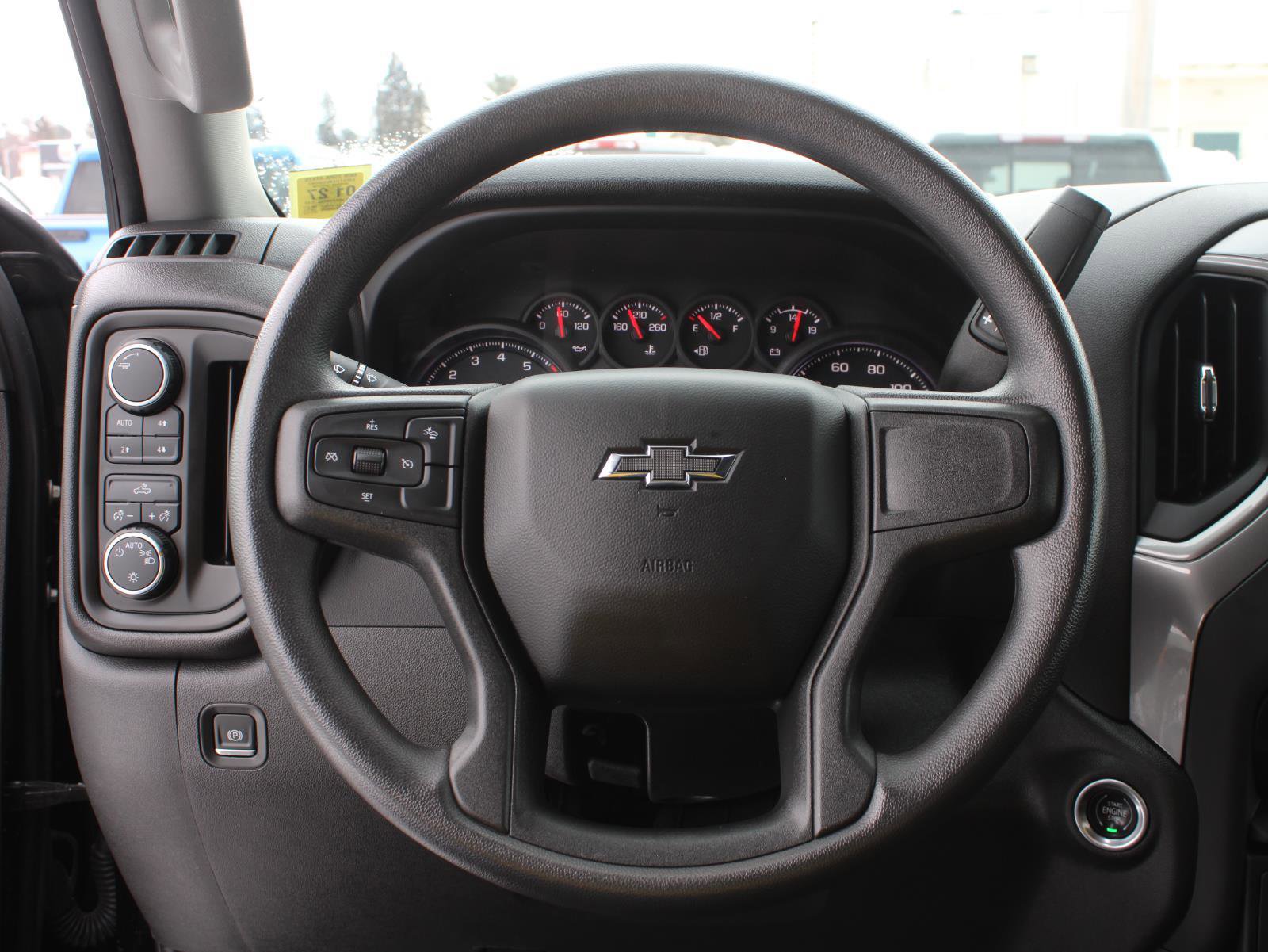 Used 2023 Chevrolet Silverado 1500 Custom Trail Boss image 9