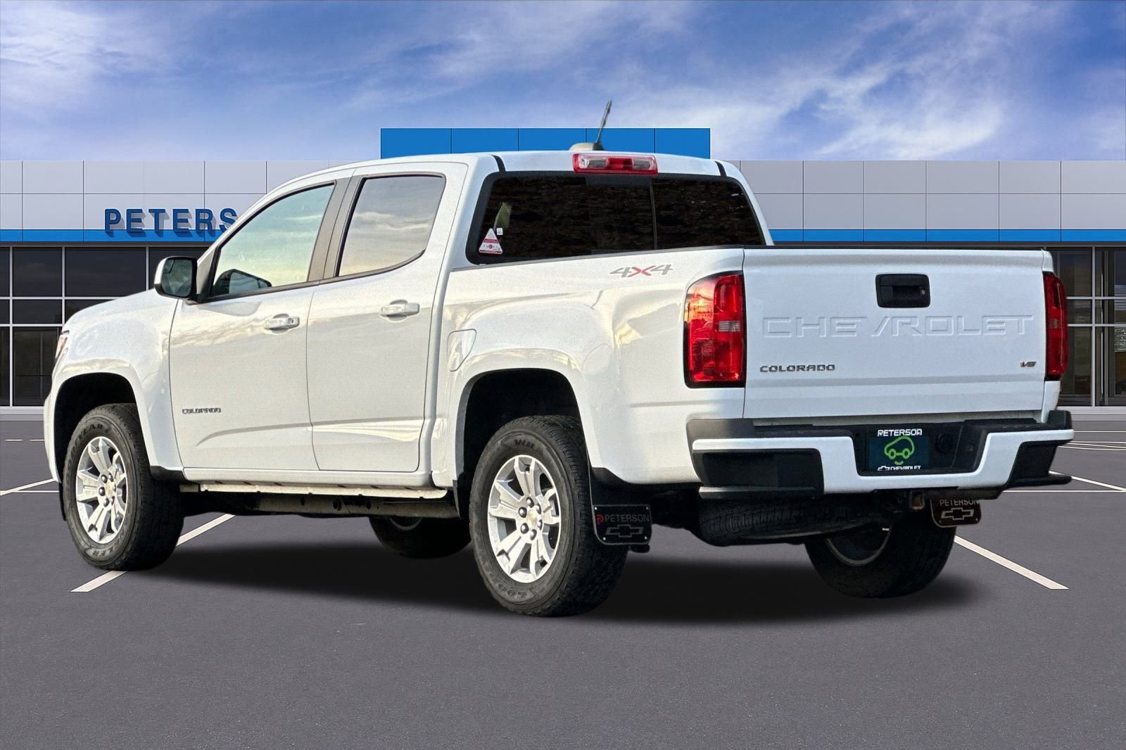 Certified 2022 Chevrolet Colorado LT w/ LT Convenience Package image 6