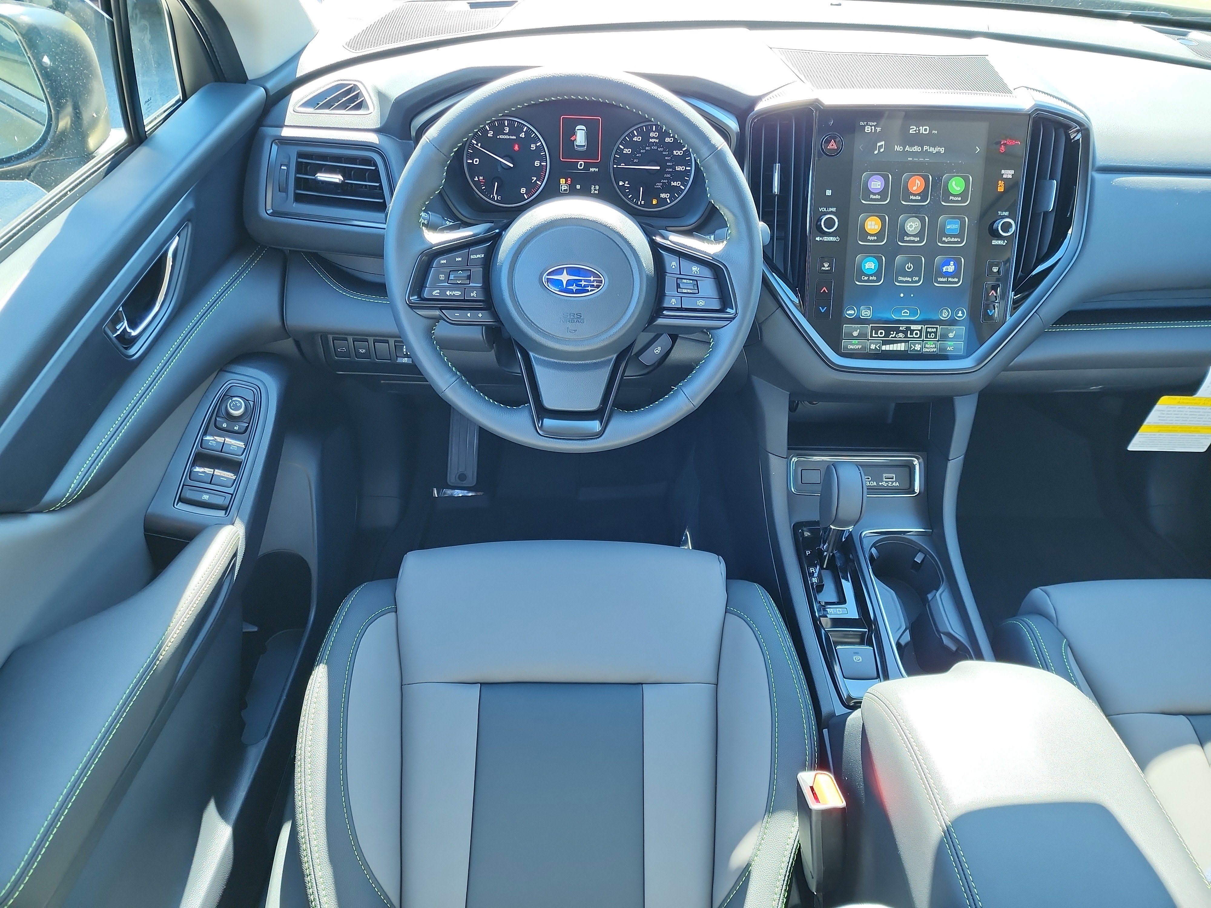 New 2025 Subaru Ascent Onyx Edition image 10