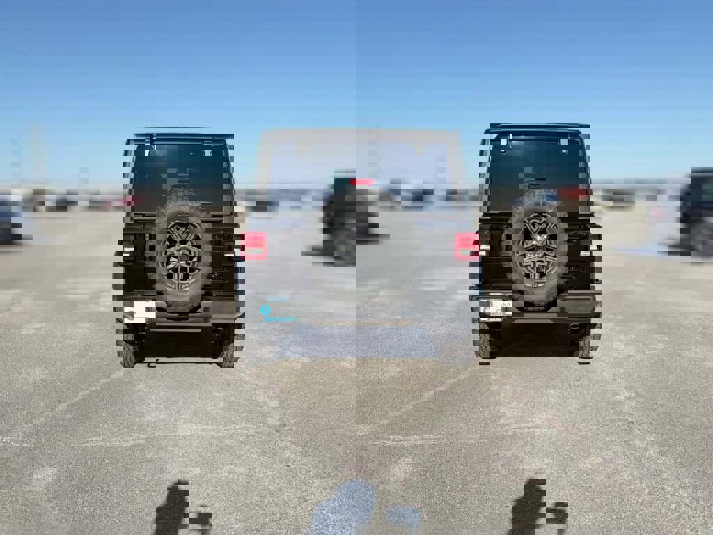 New 2026 Jeep Wrangler Sport S image 10