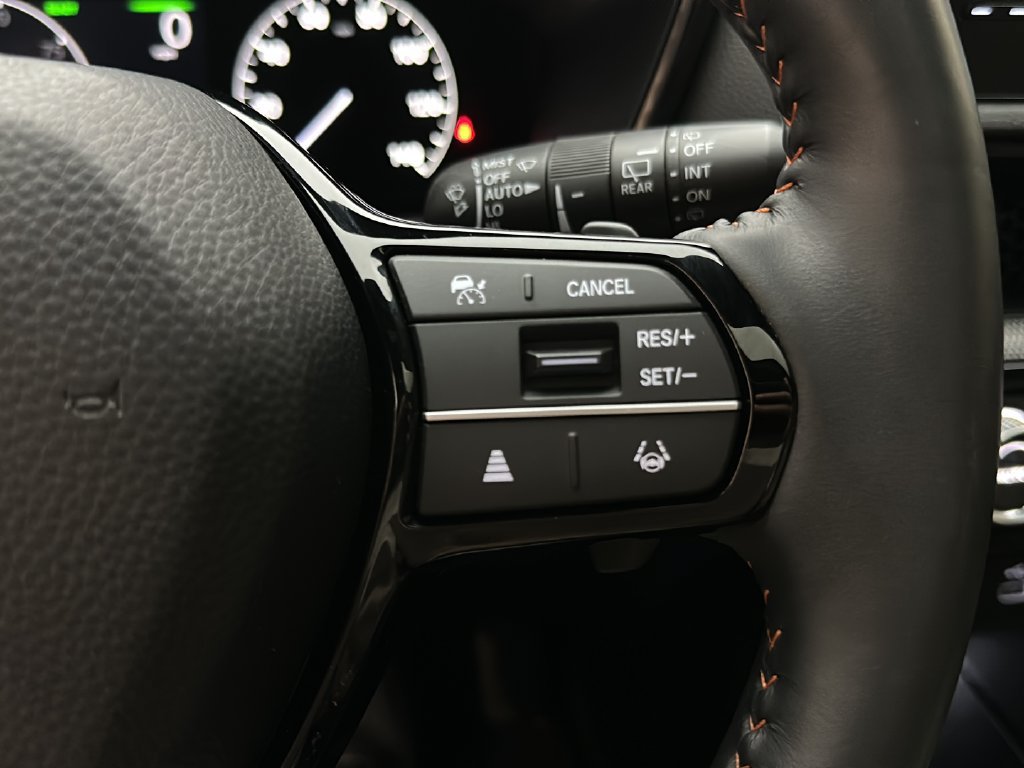 Certified 2024 Honda CR-V Sport Touring image 30