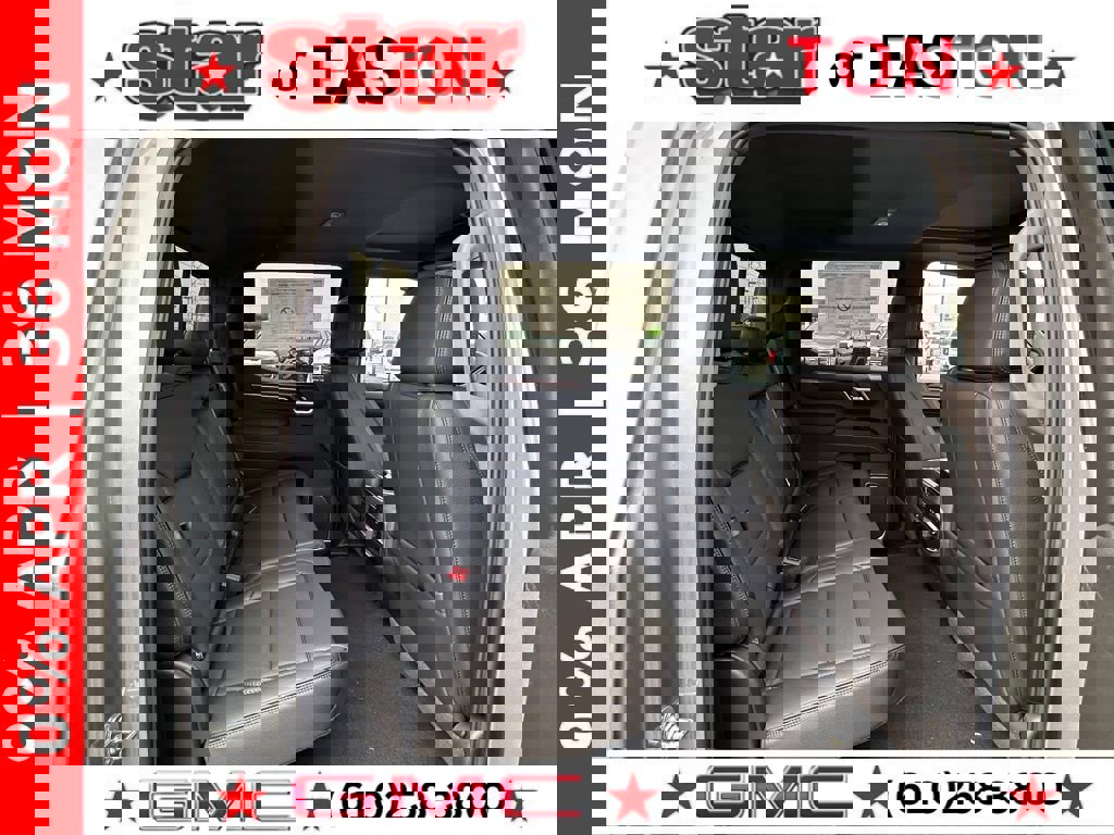 New 2026 GMC Sierra 1500 Denali w/ Denali Reserve Package image 13