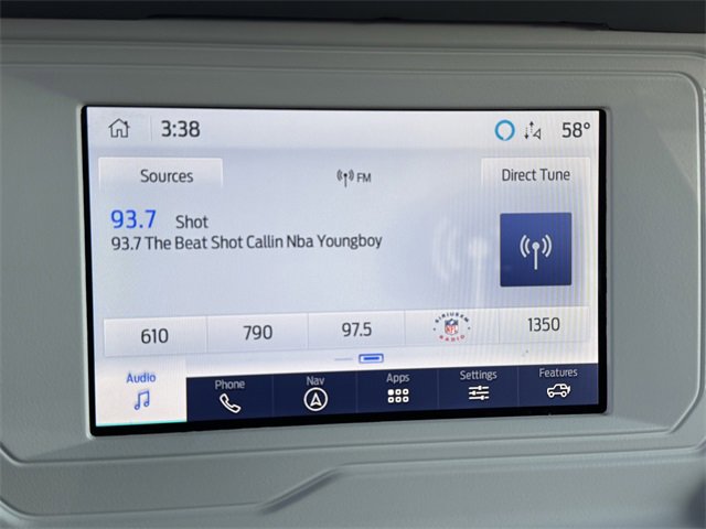 Used 2023 Ford Bronco Heritage Edition image 15