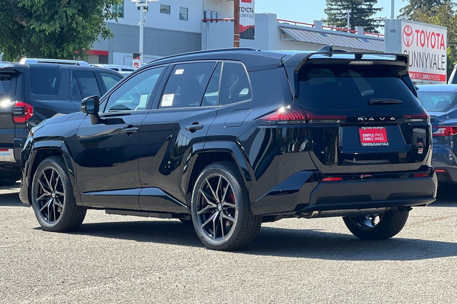 New 2026 Toyota RAV4 AWD Plug-in Hybrid image 7