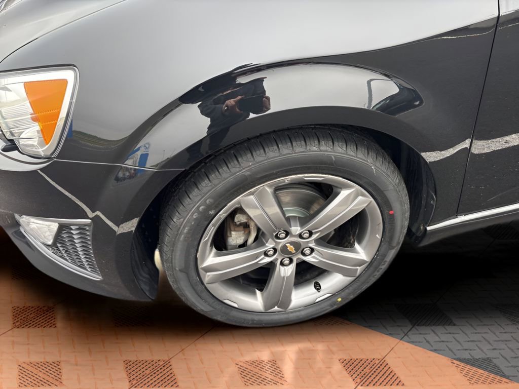 Used 2016 Chevrolet Sonic RS w/ Driver Confidence Package image 27