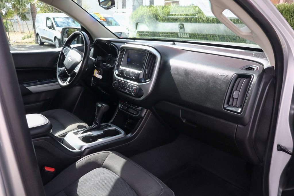 Used 2019 Chevrolet Colorado LT RWD image 44