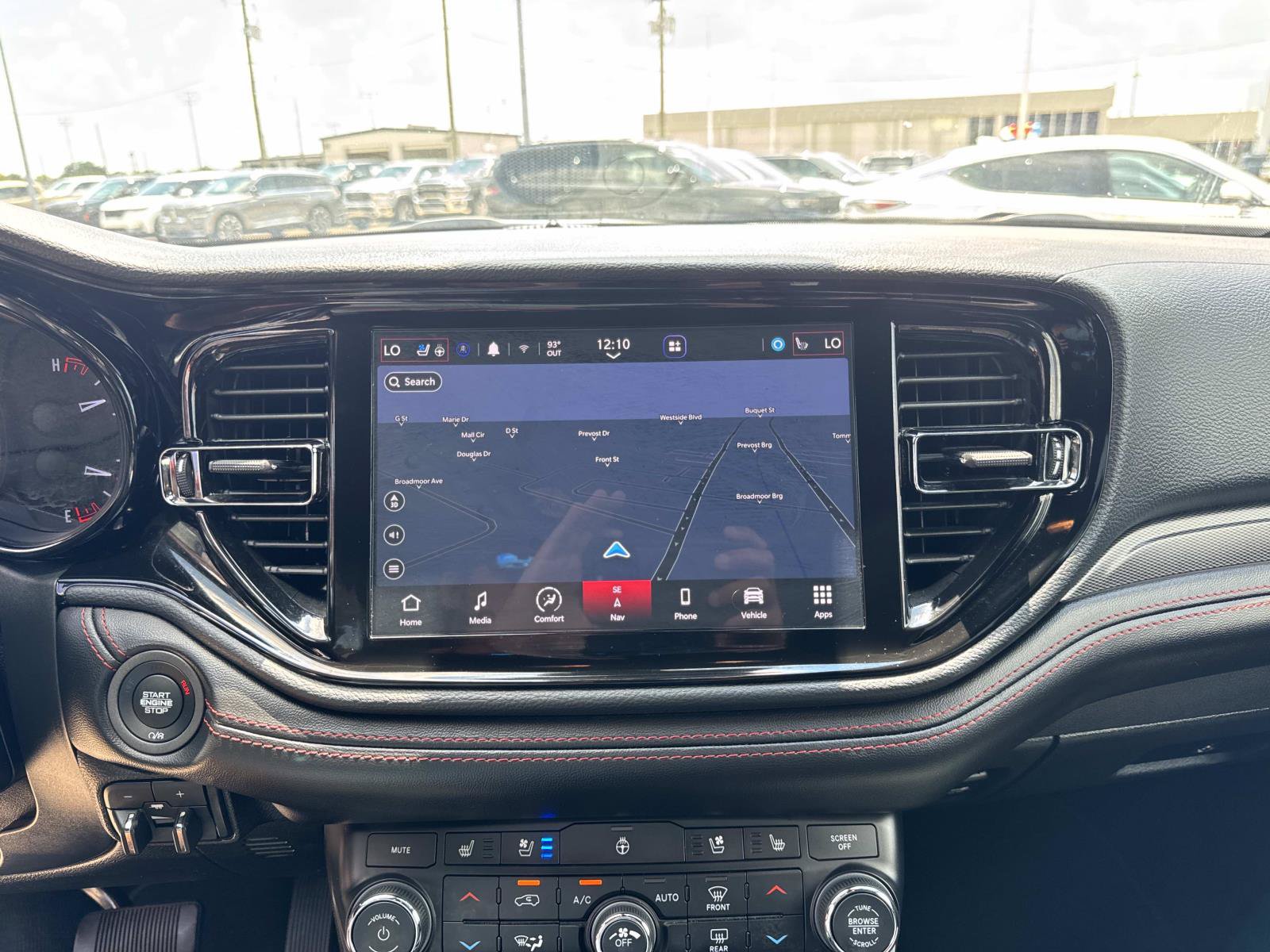 Used 2026 Dodge Durango GT AWD/4WD image 25