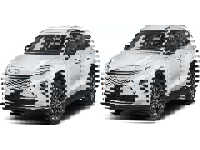 Used 2025 Toyota Crown Signia