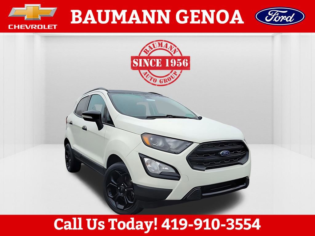 Used 2022 Ford EcoSport SES AWD/4WD image 4