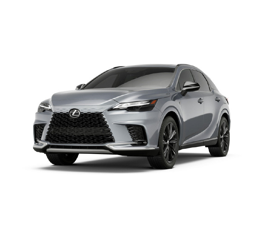 New 2026 Lexus RX 350 F Sport w/ Convenience Package
