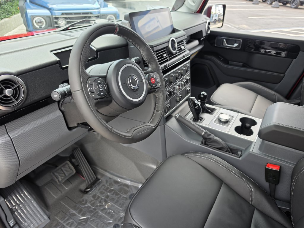 New 2026 INEOS Grenadier Station Wagon AWD/4WD image 19