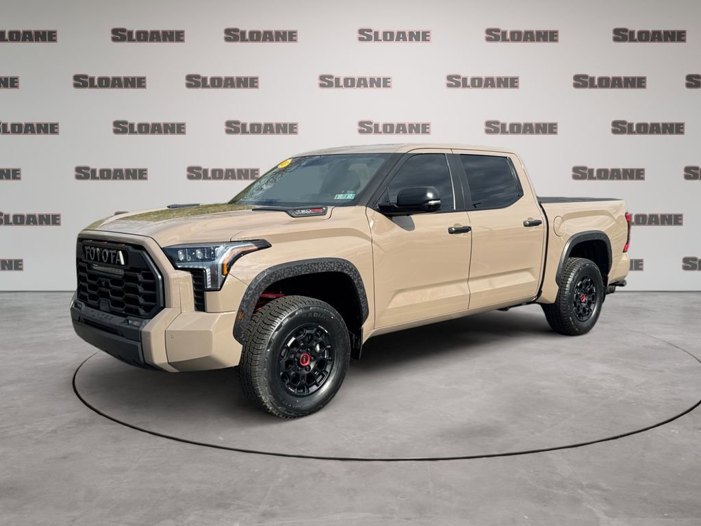 Used 2025 Toyota Tundra TRD Pro image 1