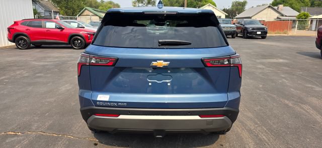 New 2027 Chevrolet Equinox LT w/ Convenience Package II AWD/4WD image 5