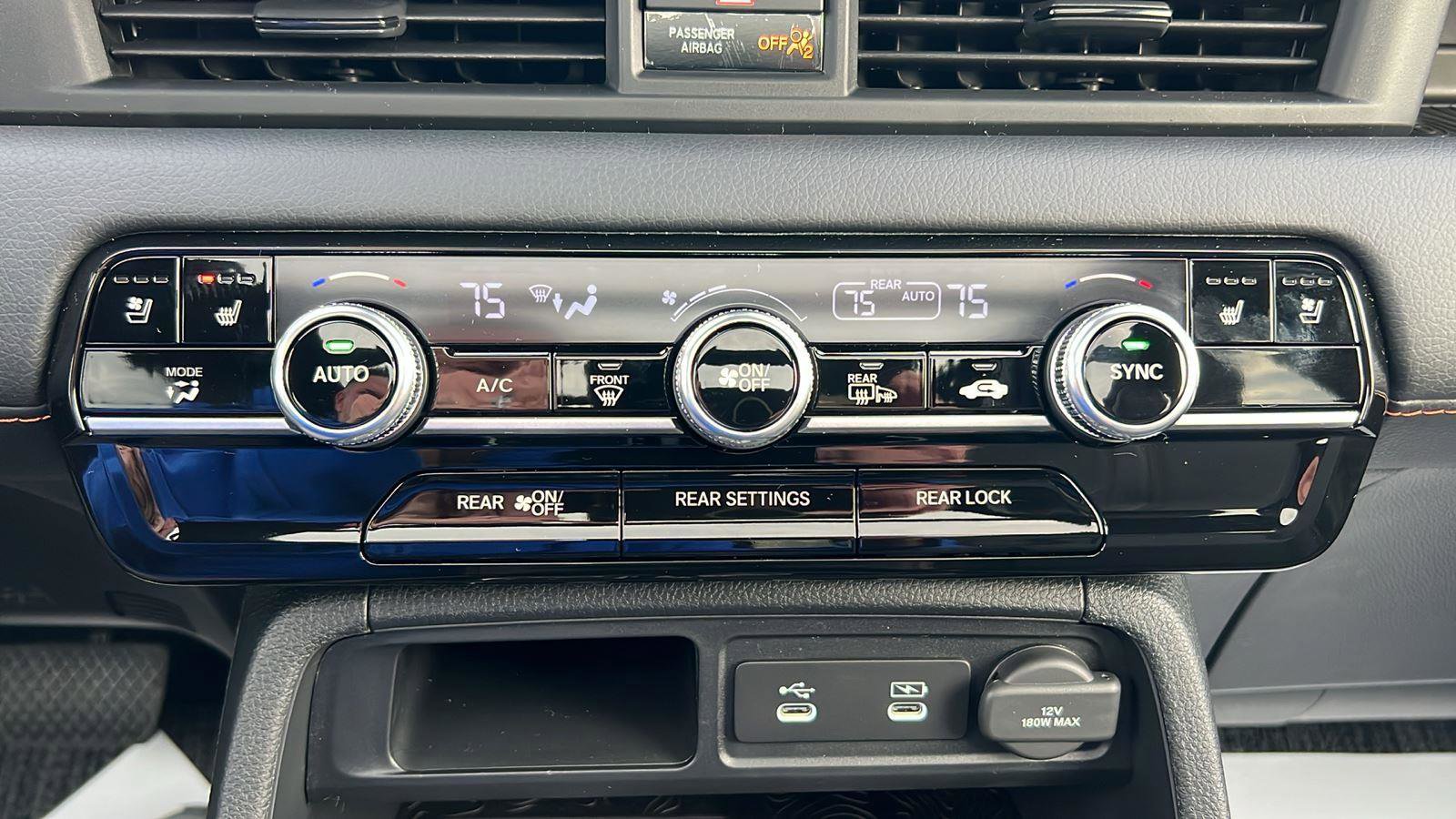 New 2026 Honda Passport TrailSport Elite image 27