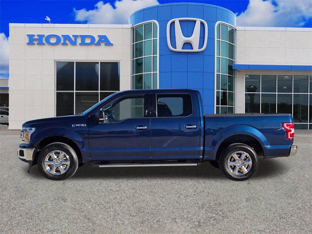 Used 2018 Ford F150 XLT w/ Equipment Group 302A Luxury image 6
