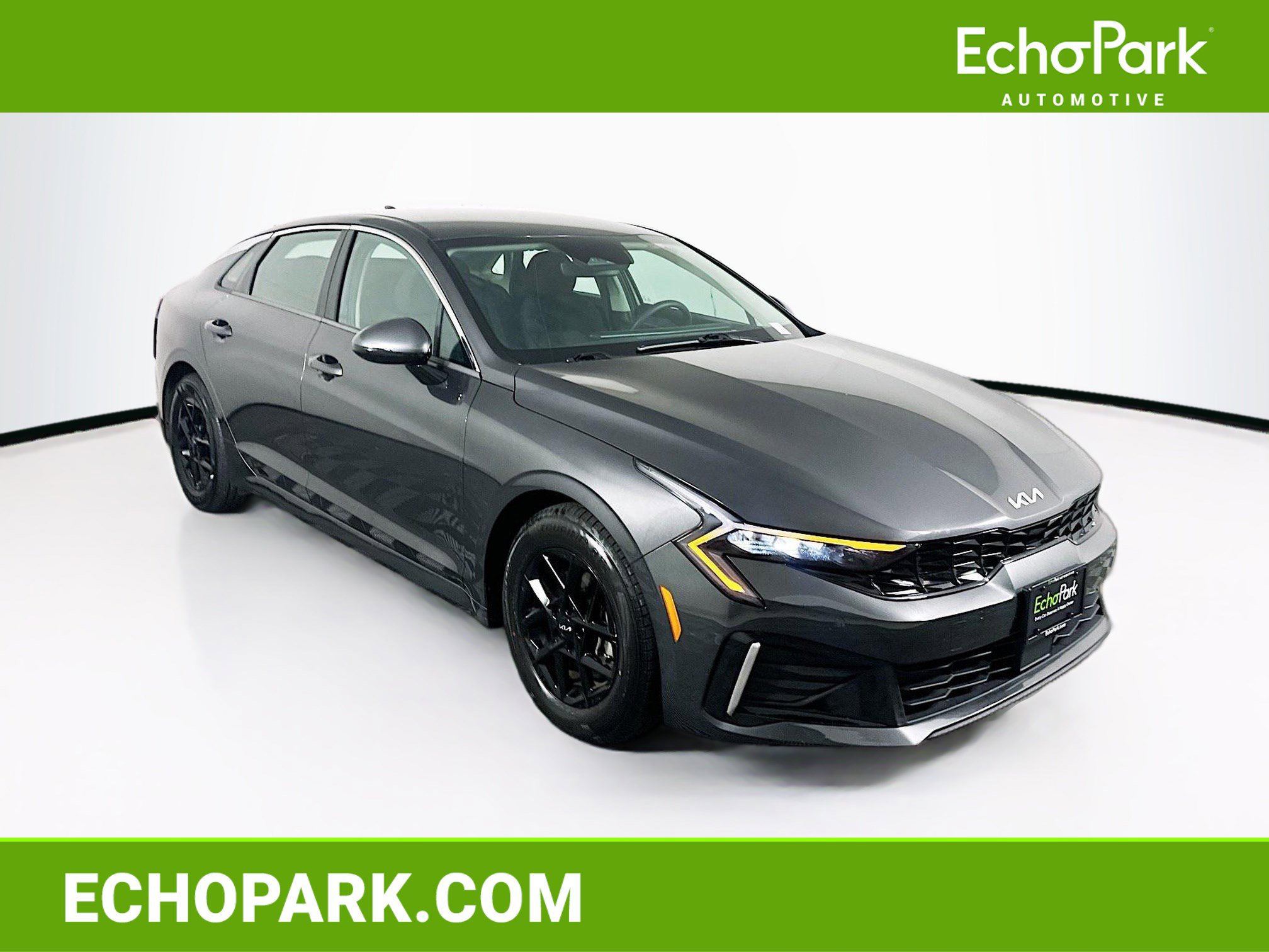 Used 2025 Kia K5 LXS image 1