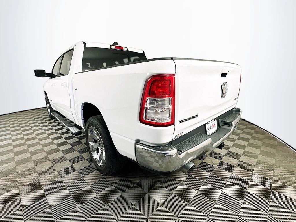 Certified 2022 RAM 1500 Big Horn AWD/4WD image 8