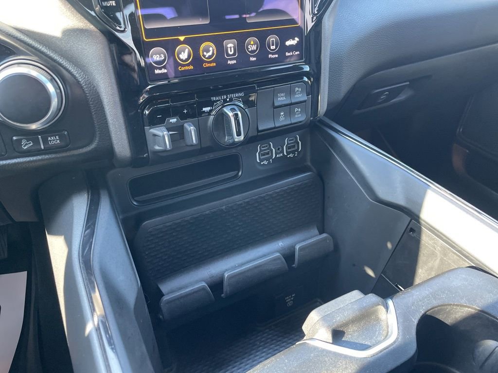 Used 2021 RAM 1500 Big Horn w/ Built-to-serve Edition image 31