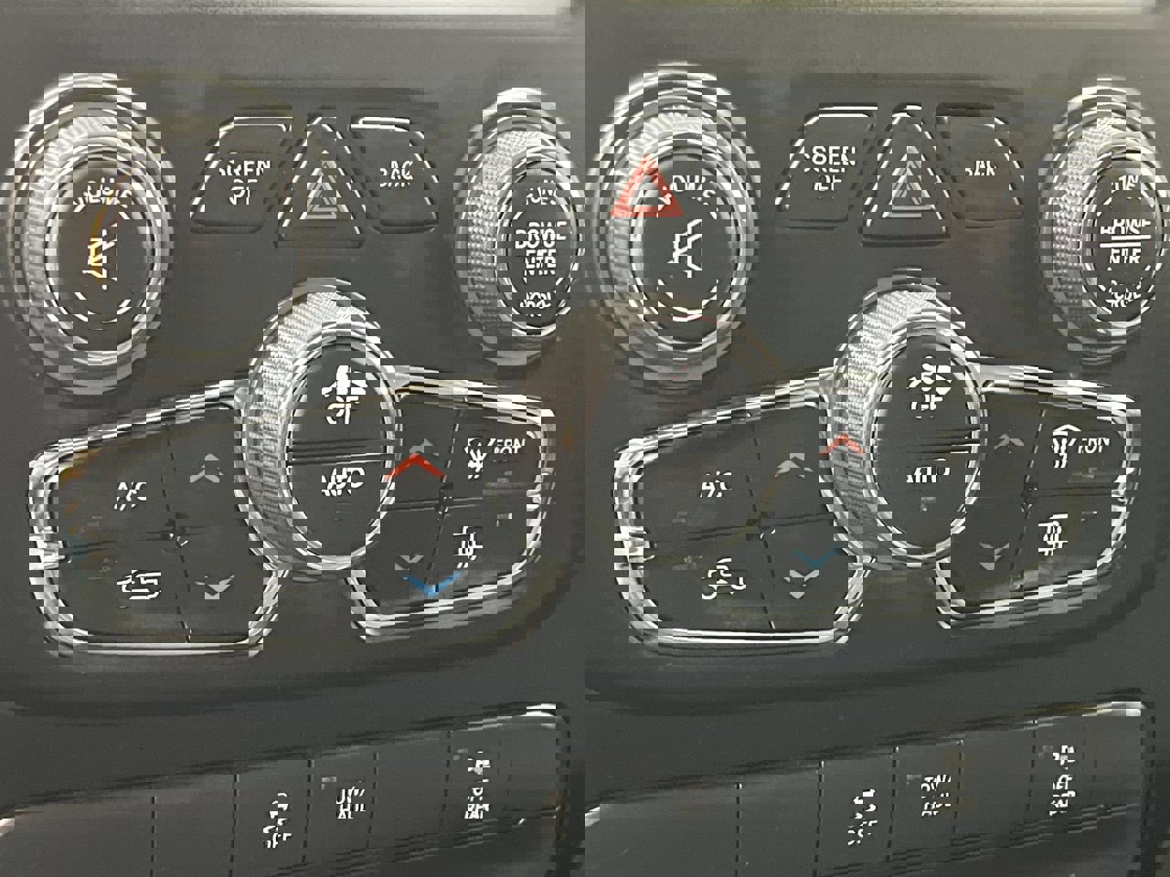 Used 2021 RAM 1500 Classic Warlock w/ Electronics Group image 18