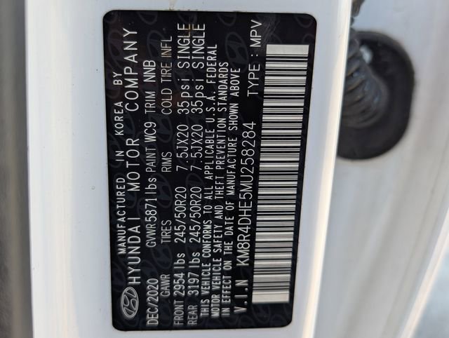 Used 2021 Hyundai Palisade SEL w/ Premium Package AWD/4WD image 30